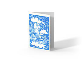 Post Cards Greeting & Note Cards