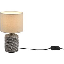 Table and bedside lamps