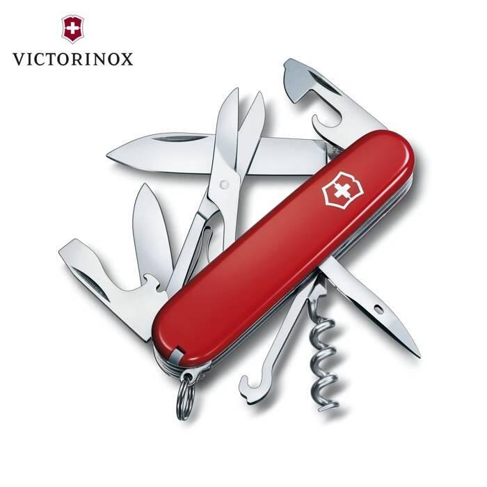 Victorinox climber 2025