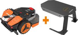 Robotic Mowers Worx