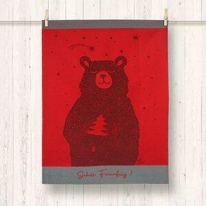 KD033: Schéi Feierdeeg - Wanterbär