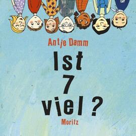 3-6 years old Moritz Verlag GmbH
