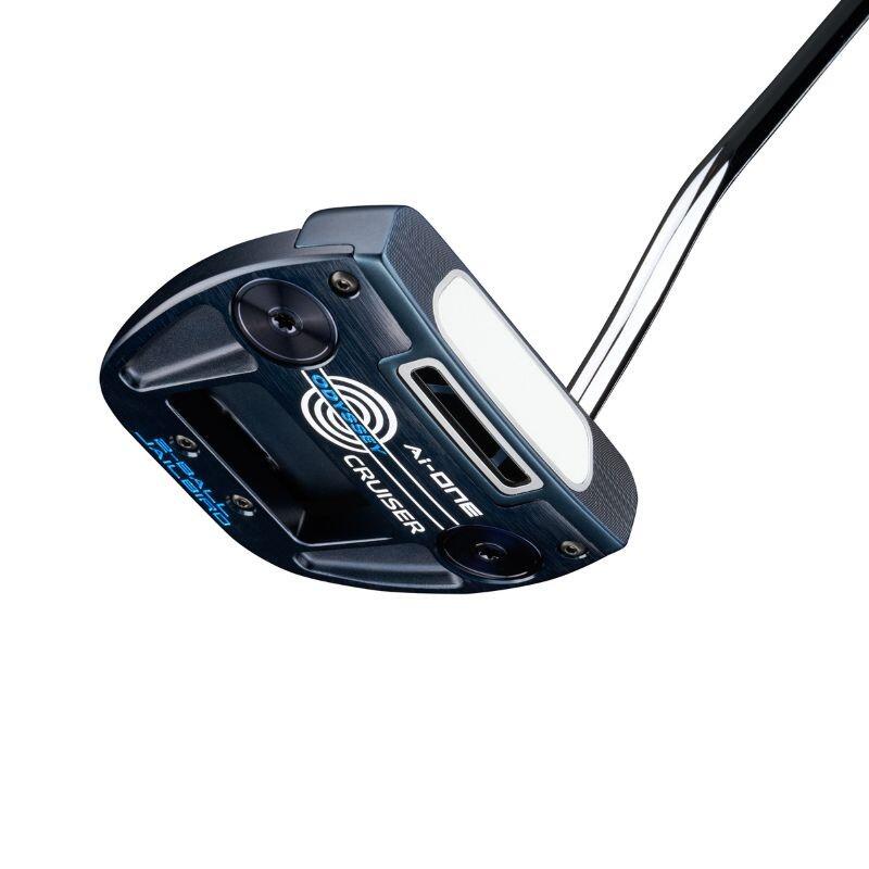 Putter Odyssey Ai-One Cruiser 2-Ball Jailbird DB