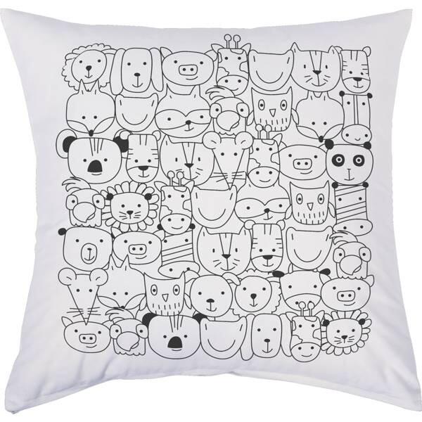 Black white cushion covers hotsell