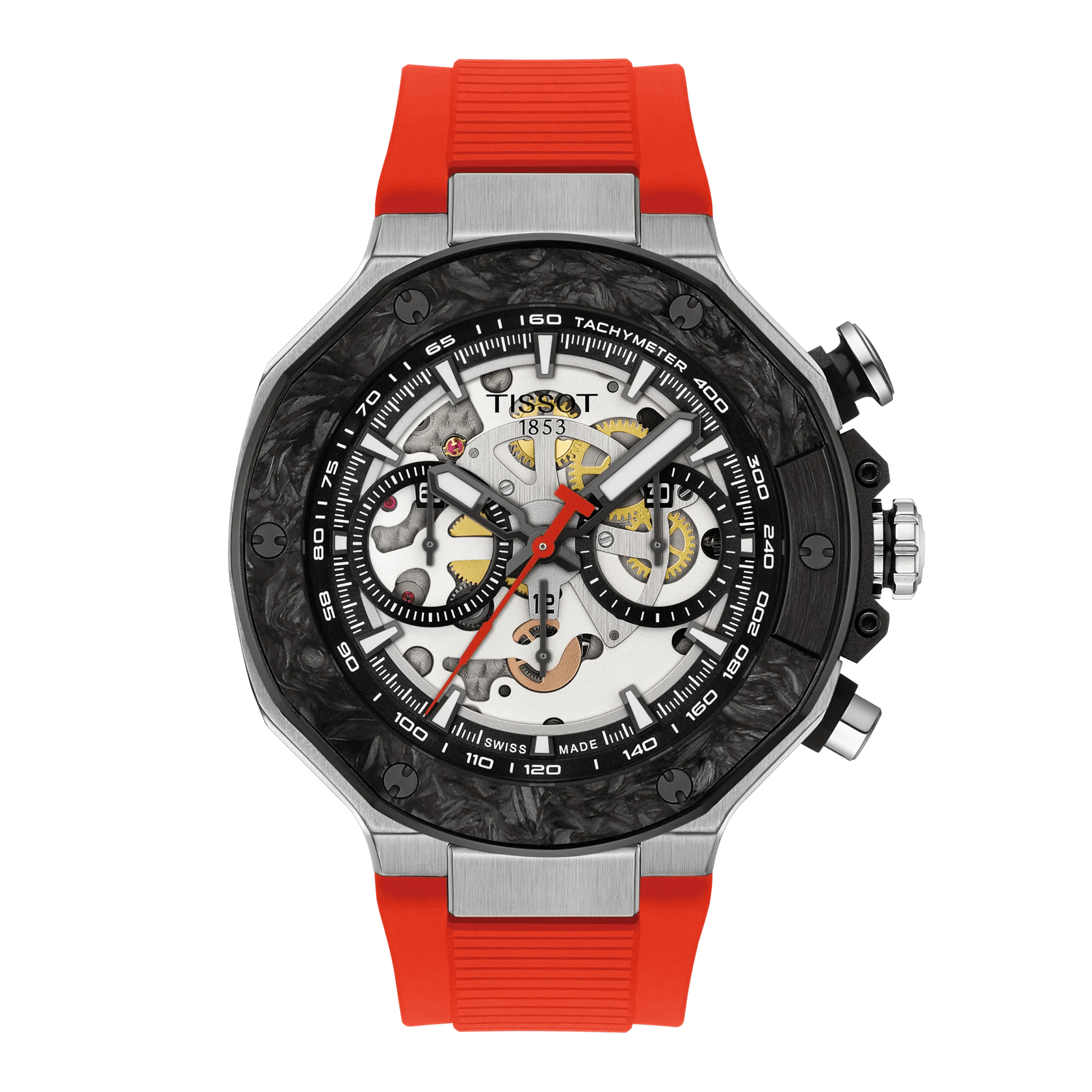 Tissot T-Race MotoGP 2026 45mm  Edition limitée 2.026 pièces