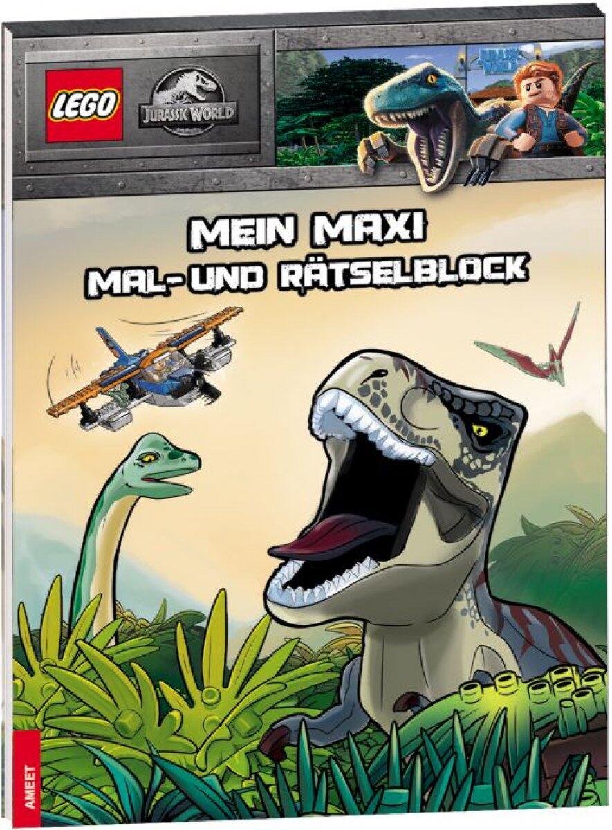 LEGO® LEGO® Jurassic World™ Dino-Abenteuer (467/04203)