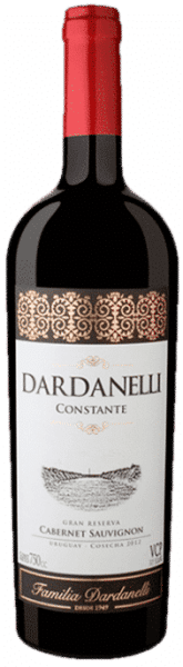 Familia Dardanelli Constante Grand Reserva Cabernet Sauvignon 2017 - 75 cl