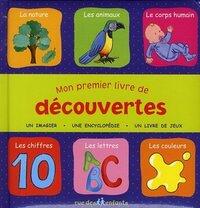 Books CTP - RUE DES ENFANTS à définir