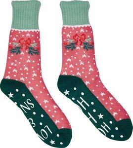 Cozy socks - Festive Christmas (one size/EU 36-41)