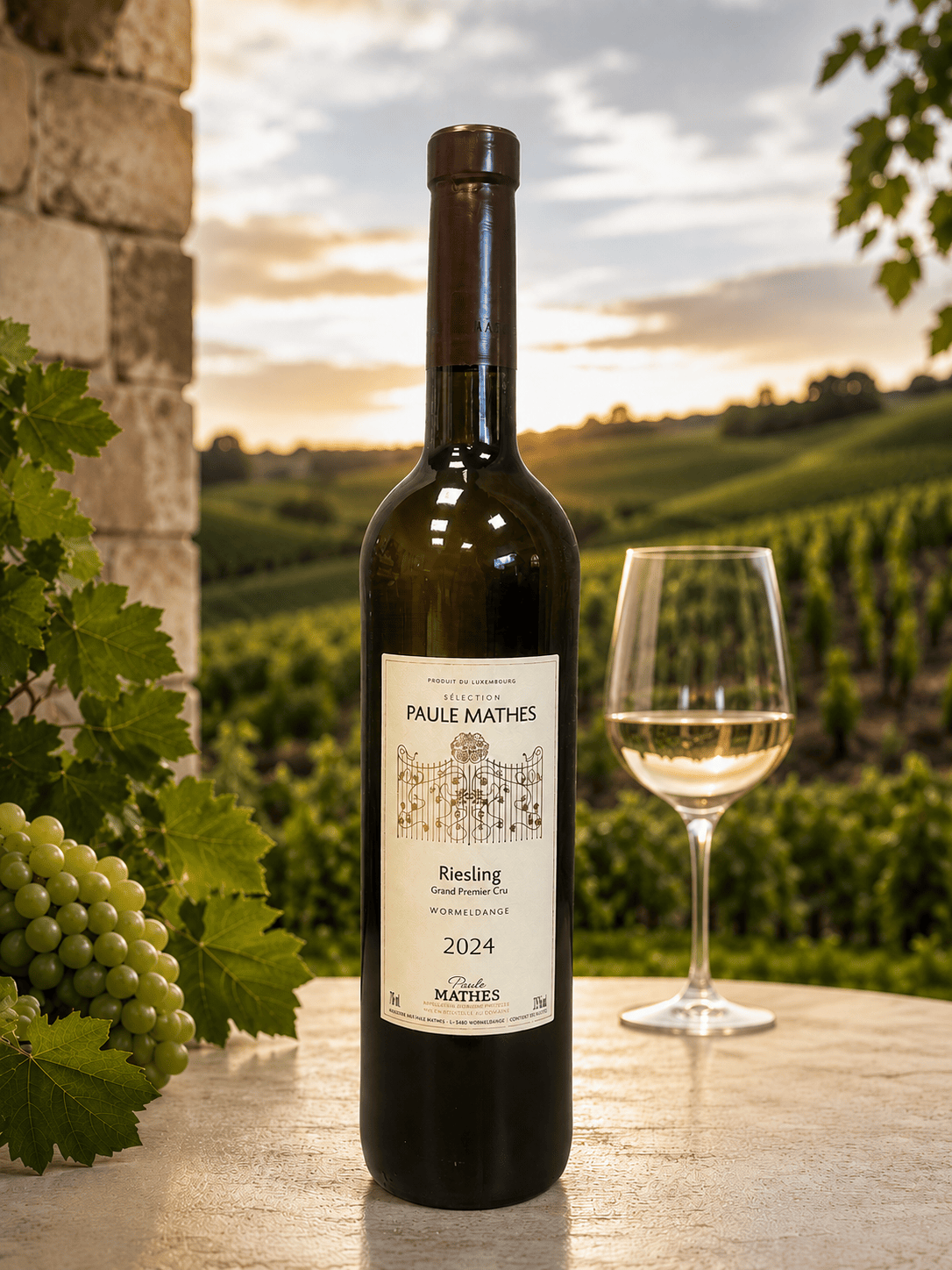 Riesling Sélection *PAULE MATHES*