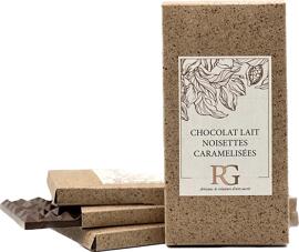Tablette de chocolat