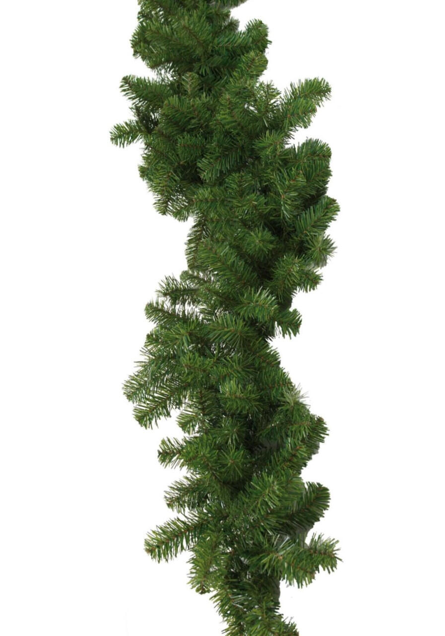 TrendLine green Christmas garland 270 x 25 cm