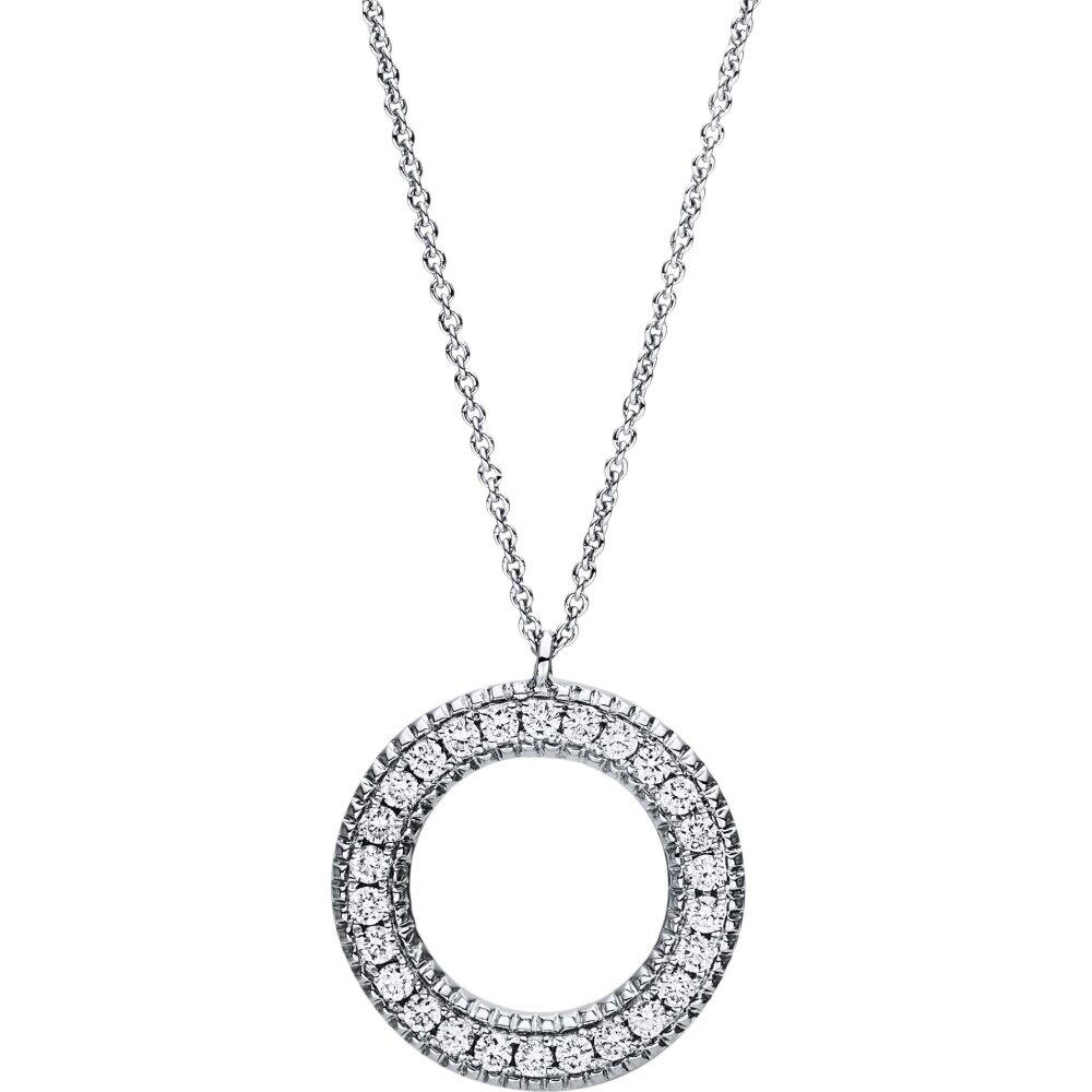 Luna Creation - Collier - Damen - Weißgold 18K - Diamant - 0.28 ct - 4F414W8-2