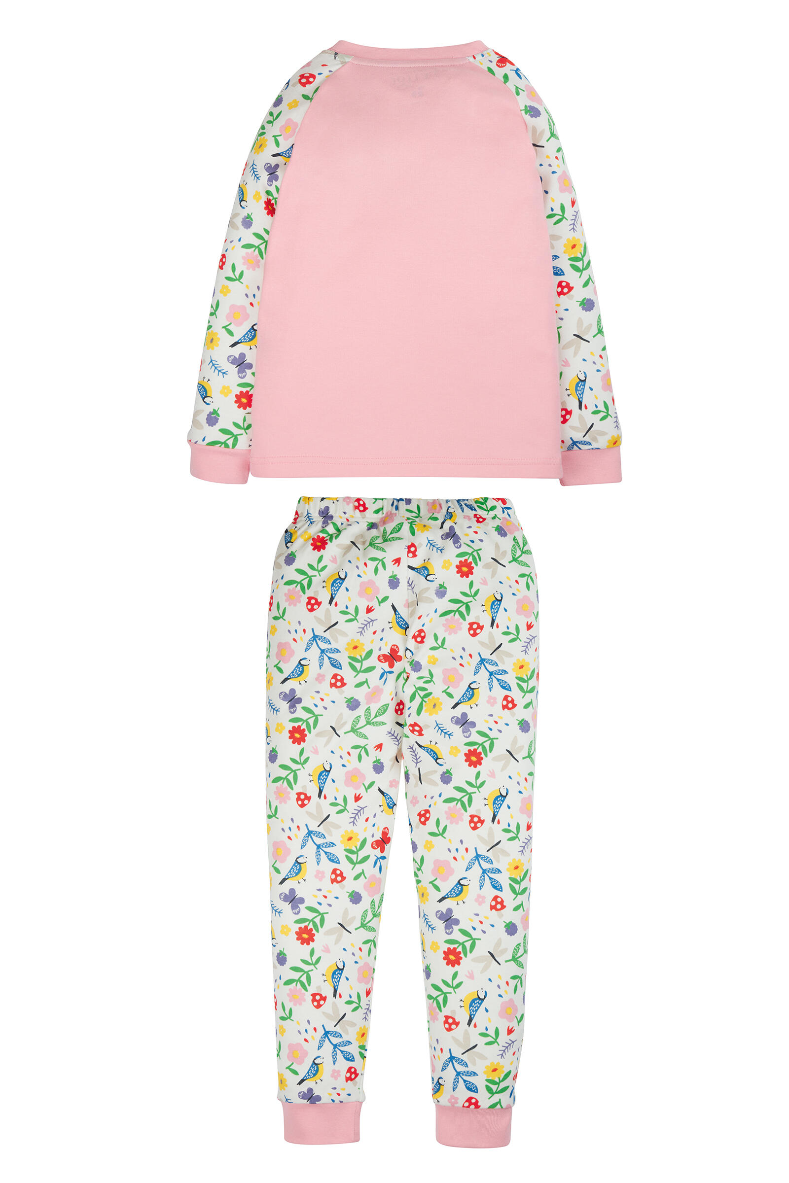 Frugi pansy pj clearance bottoms