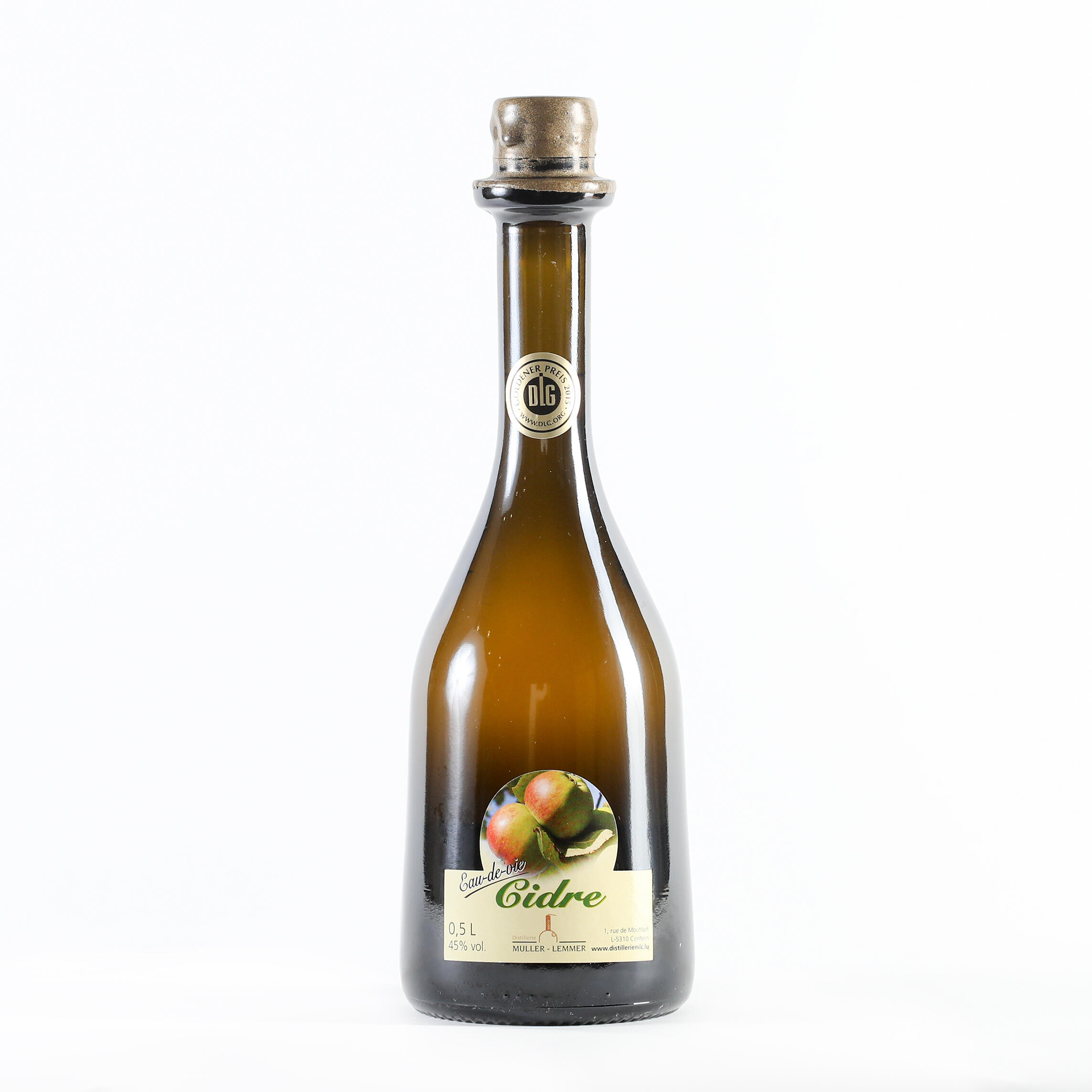 Cidrebrand 45% alc. 50cl