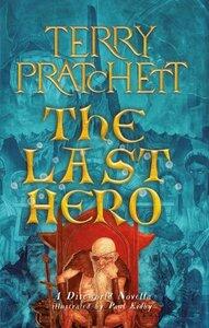 Pratchett, Terry: The Last Hero A Discworld Fable, Discworld 27