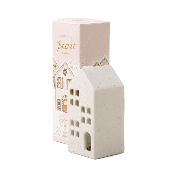 Lampe à parfum - House