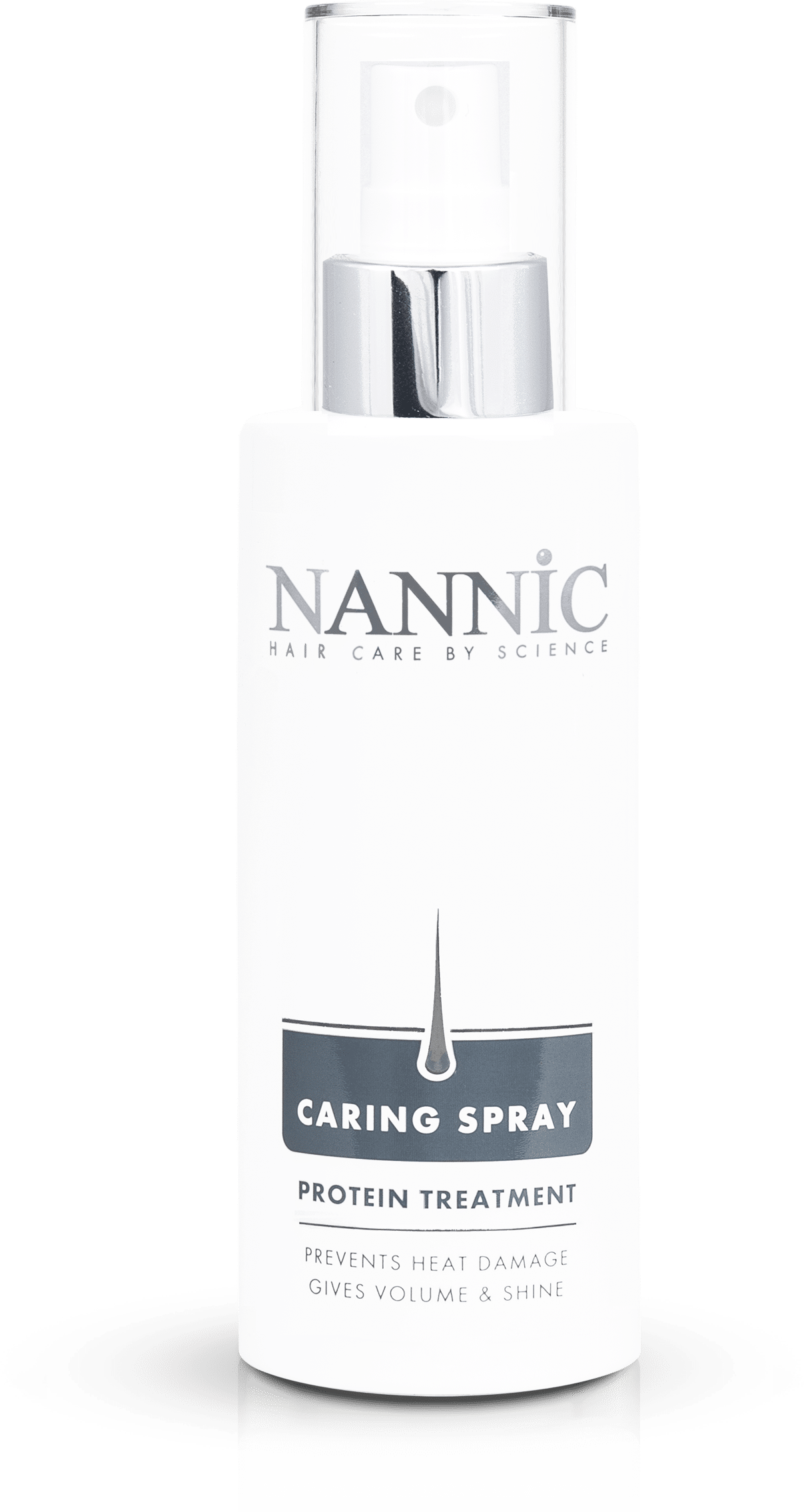 caring spray traitement aux protéines 50ml