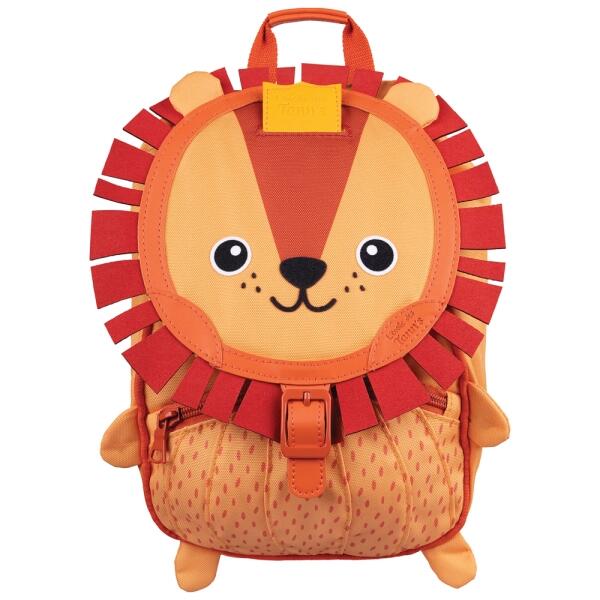 Löwenstarker Kindergartenrucksack