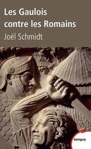 Schmidt Joel: Les gaulois contre les romains la guerre de mille ans