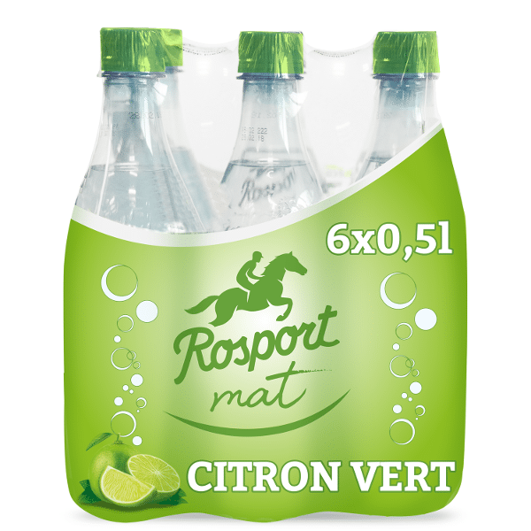 ROSPORT MAT LIMONE PET 6X50CL