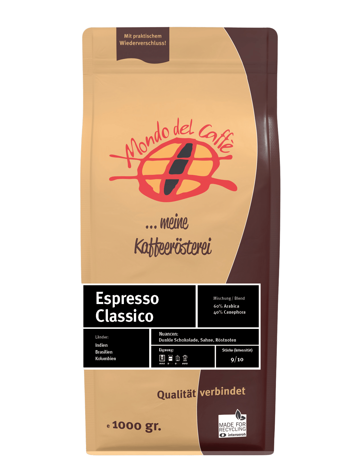 Espresso Classico 