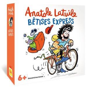 Didier/Muller/Devaux: Anatole latuile - betises express