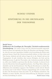 Livres livres religieux Rudolf Steiner Verlag im Ackermannshof