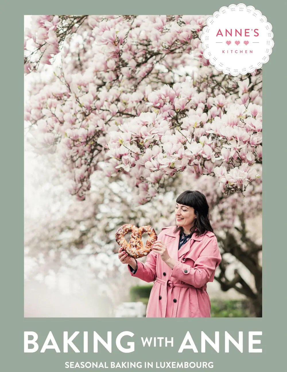 Baking with Anne - Pâtisserie de saison au Luxembourg ENG