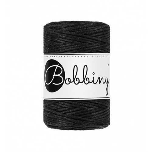 Bobbiny Ø 5,0 mm Bobbiny Macramé, Makramee Garn, 100m Letzshop