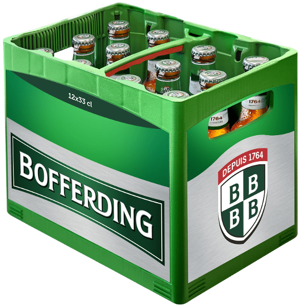BOFFERDING PILS 4,8° VC 12X33CL