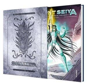 Alquie Jerome: Saint seiya - time odyssey - tome 4 / edition speciale, collector
