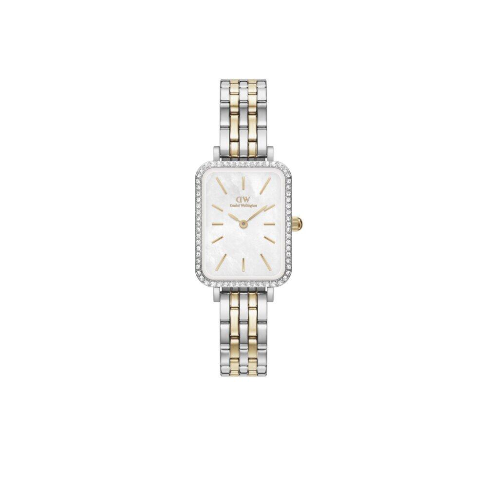 Daniel Wellington - DW00100671 - Armbanduhr - Damen - Quarz - QUADRO