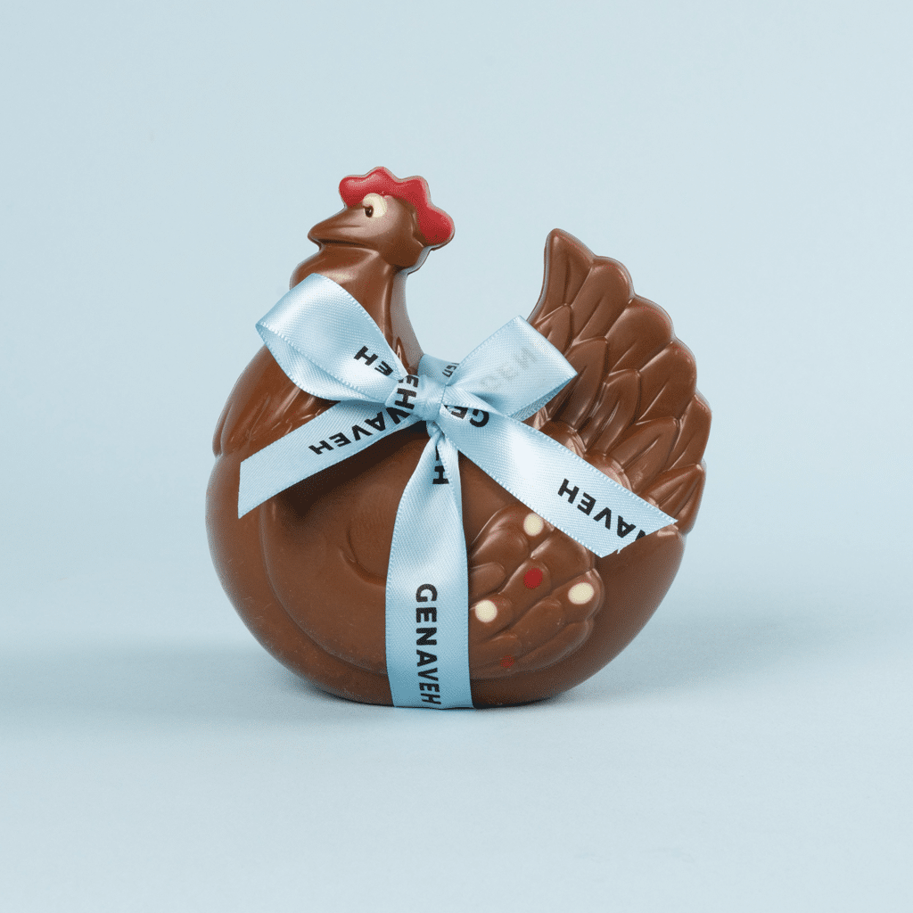 Pâques - Grosse Poule