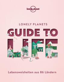 travel literature Lonely Planet deutsch