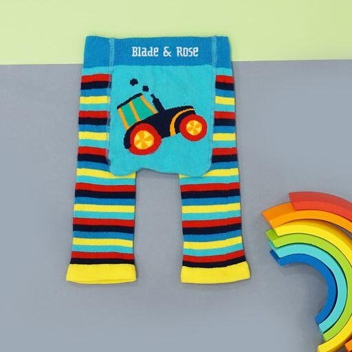 Blade and shop rose rainbow leggings