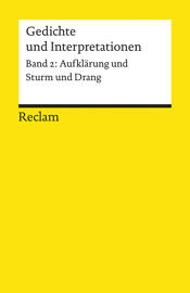 Sprach- & Linguistikbücher Bücher Reclam, Philipp, jun. GmbH Verlag