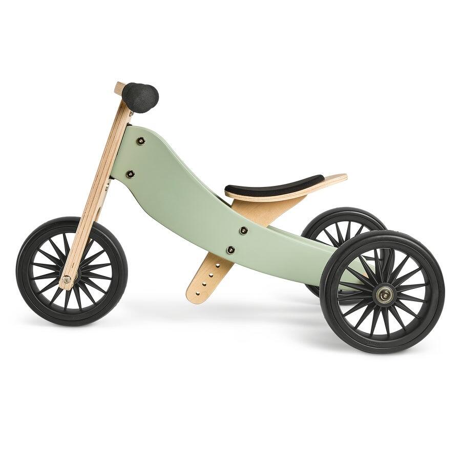 Tricycle Velo Equilibre En Kinderfeets Vélo D'équilibre En Bois 2-en-1 Tricycle Tiny Tot Tricycle Velo Equilibre En Kinderfeets Vélo D'équilibre En Bois 2-en-1 Tricycle Tiny Tot