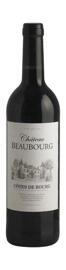 vin rouge Château Beaubourg