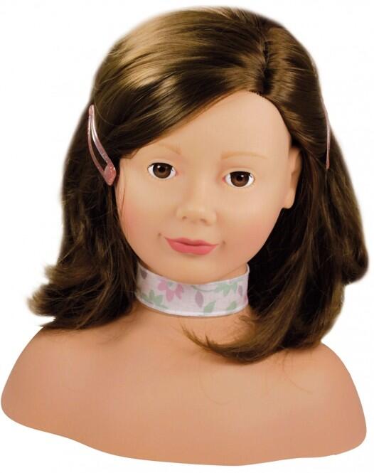 Poupée best sale à maquiller