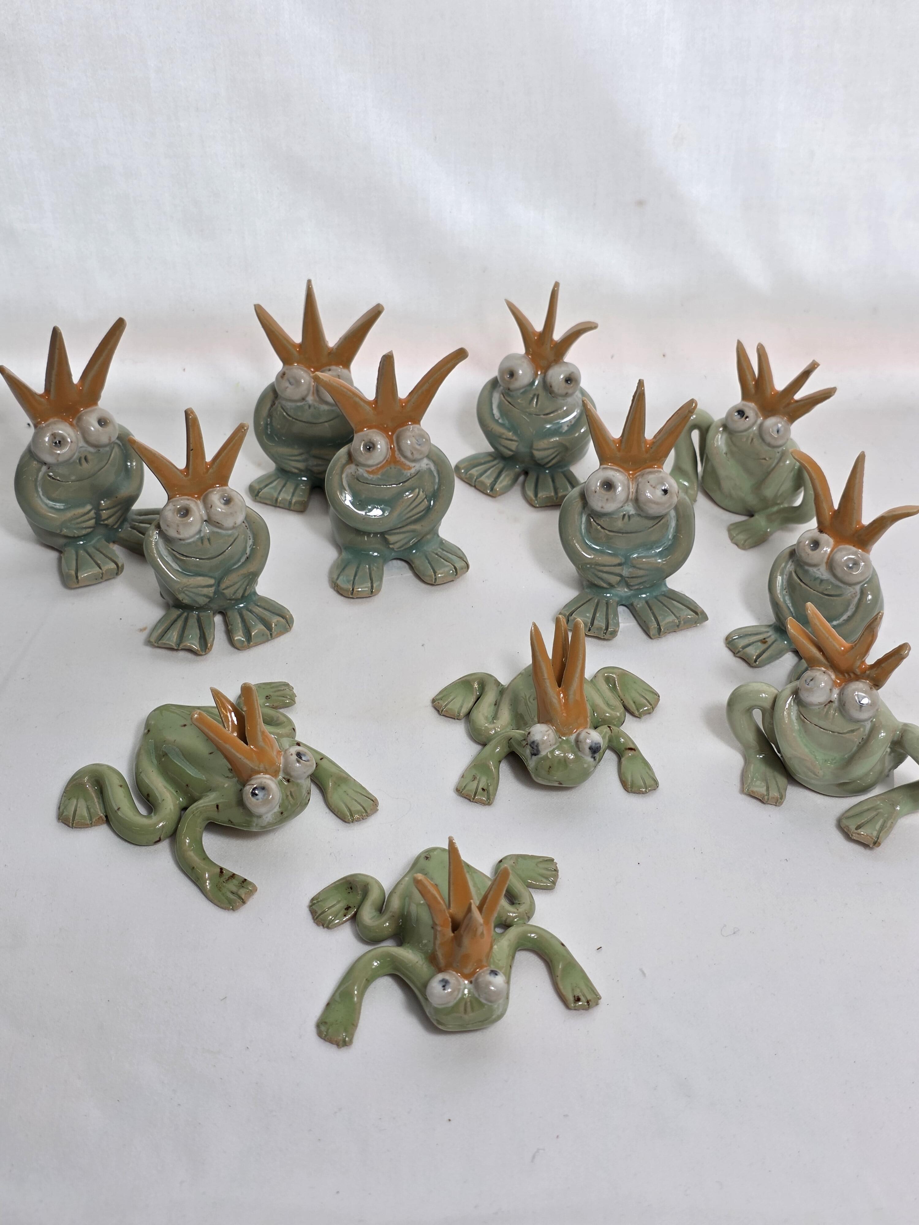 Froschkönig XS
