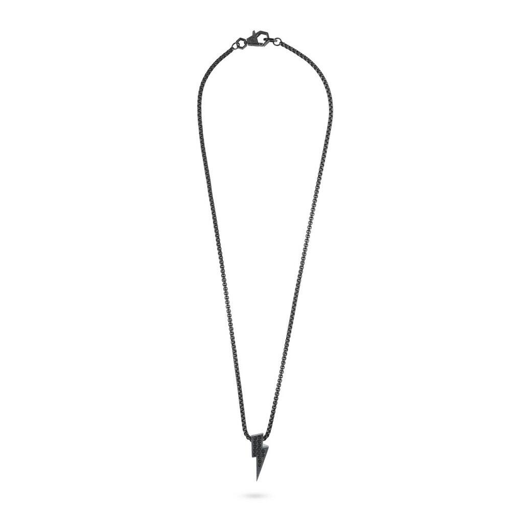 Philipp Plein - PJHGA07NU - Halskette - Herren - VALENTINE - 60cm