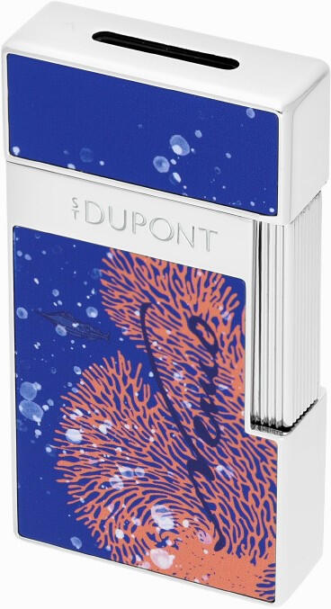 St Dupont Lighter Biggy Vanikoro