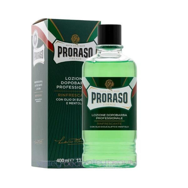 Proraso lotion apres-rasage professionnelle 400ml