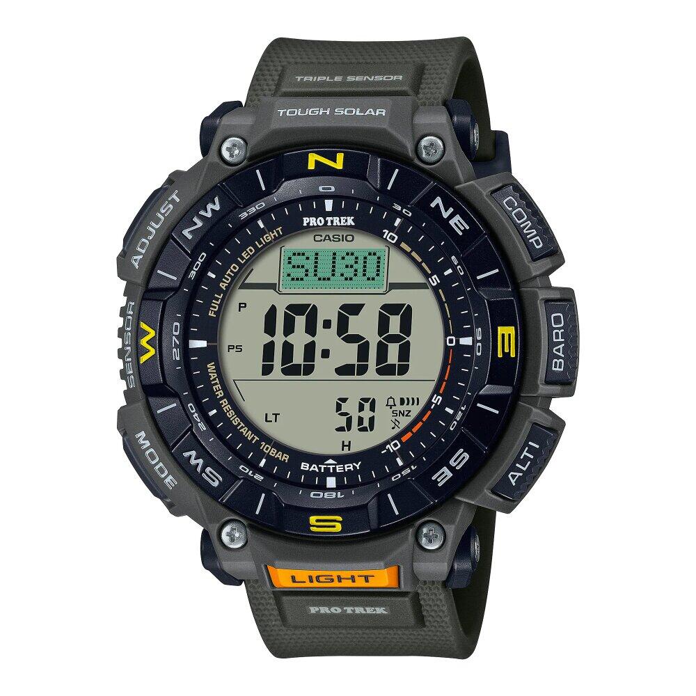 Casio - PRG-340-3ER - Uhren - Herren