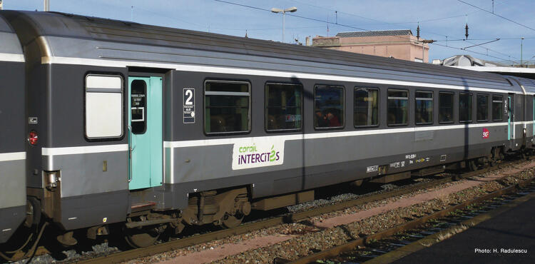 Voiture couchettes Corail sncf Roco HO - Jeux et jouets ROCO Voiture couchettes Corail sncf Roco HO - Jeux et jouets ROCO