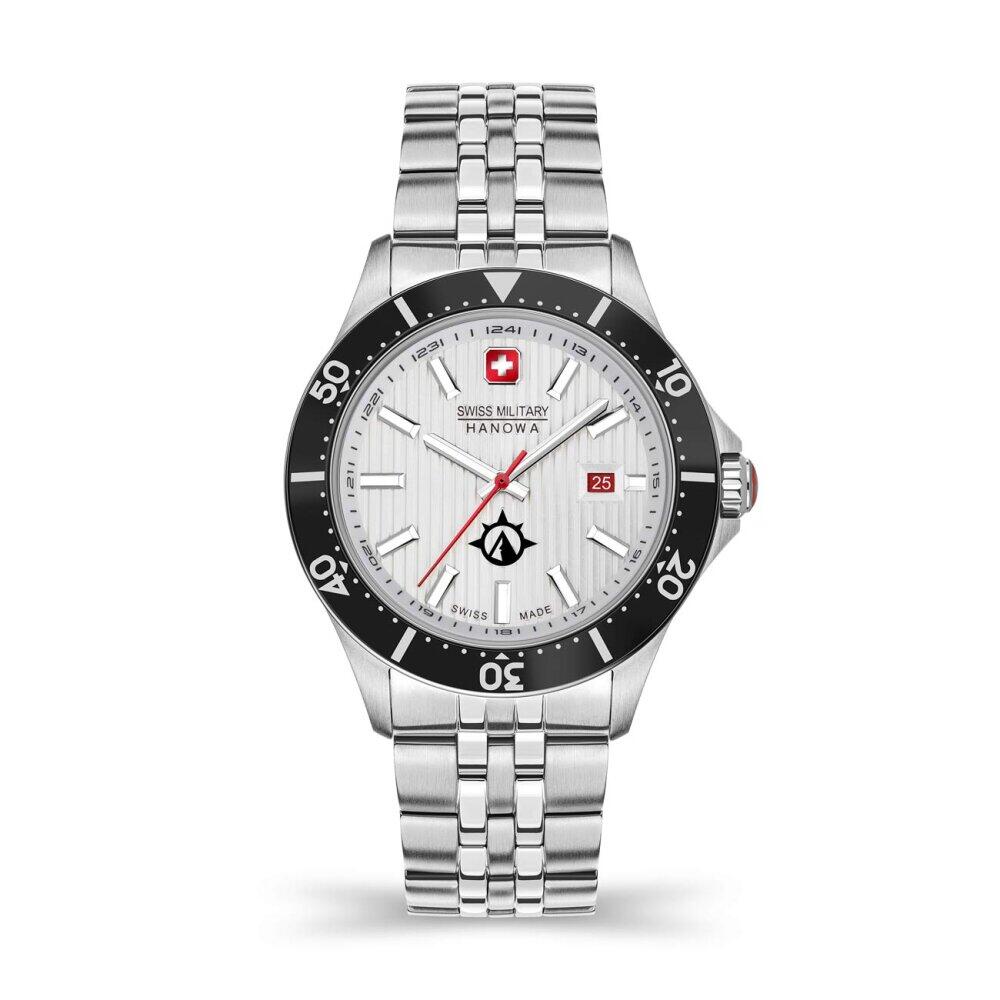 Swiss Military Hanowa - SMWGH2100601 - Montre-bracelet - pour homme - quartz - Flagship X