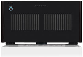 Multi-channel amplifier Rotel