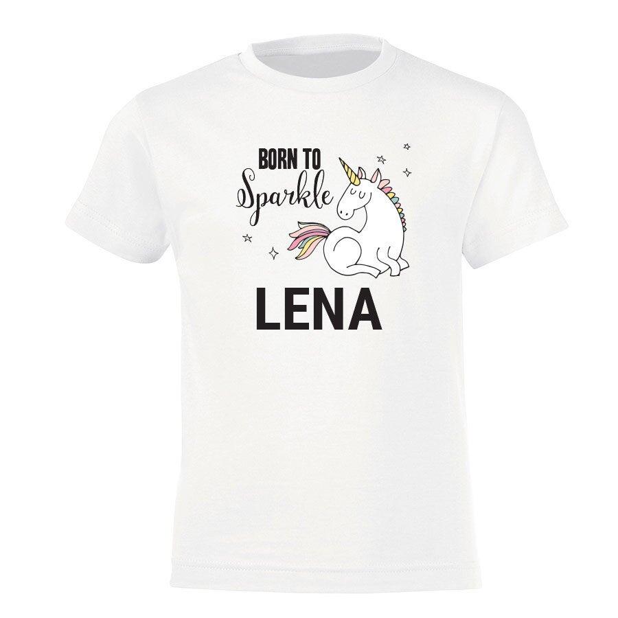 Kids Magic Unicorn T-shirt