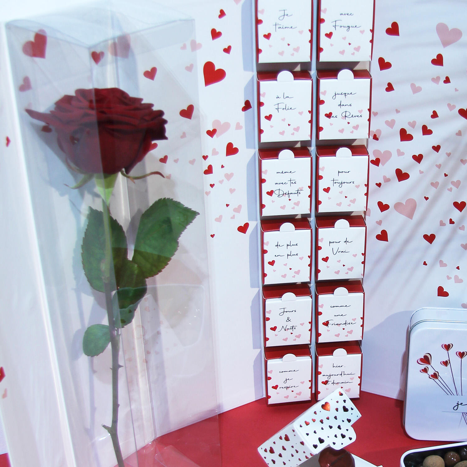 Coffret Love Signature